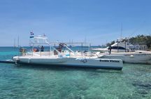 Exclusive Private Catamaran Tour to Saona Island VIP Service