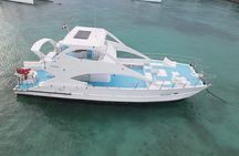 Exclusive Private Catamaran Tour to Saona Island VIP Service