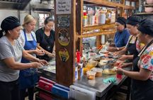Overwater Fry Jacks Cooking Class at The Mayan