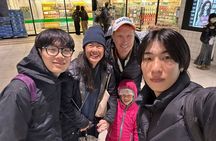 Best of Tokyo Guided Half Day City Tour with a local