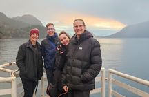 Vancouver: Half-Day Sea to Sky Gondola & Squamish Tour + Luggage