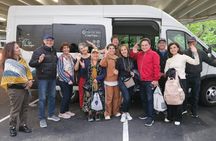Vancouver: Half-Day Sea to Sky Gondola & Squamish Tour + Luggage