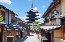 Kyoto Private Tour: One Day Highlights and Cultural Gems