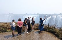 Full Victoria Falls Experience Private and Slow Paced Tour