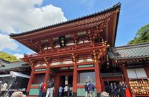 Kamakura Day Trip from Tokyo: Private Guided Walking Tour