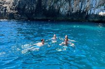 Kotor Bay Speedboat Tour: Blue Cave and Lady of the Rocks