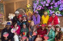 Drag Queen Hosted Palm Springs Sightseeing Bus Tour