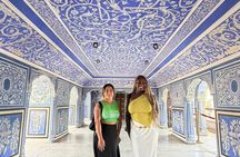 4-Day Luxury Private Golden Triangle Tour: Delhi → Agra → Jaipur