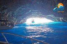 Kotor Bay Speedboat Tour: Blue Cave and Lady of the Rocks