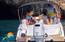 Kotor Bay Speedboat Tour: Blue Cave and Lady of the Rocks