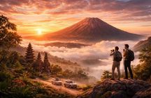 Mount Agung Sunrise Trekking With Local Guide