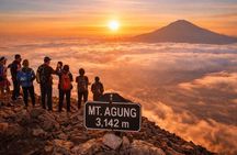 Mount Agung Sunrise Trekking Adventure with Breakfast