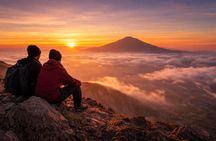 Mount Agung Sunrise Trekking Adventure with Breakfast