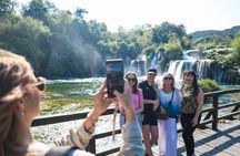 Zadar: Krka Waterfalls and Traditional Etnoland Experience