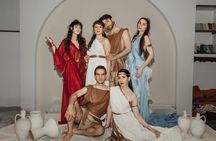 Athens: The Odyssey Live, an Epic Theatrical Journey