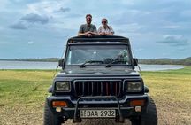 All inclusive Yala Private Leopard Safari: Naturalist & More