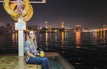 Dubai Night Evening City Lights Tour with Transfers