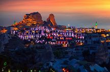 Cappadocia 2 Day Guided Red & Green Tours Ticket Private or Group
