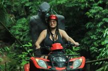 Ubud Lazy Cave Tubing Adventure with Optional ATV Combo