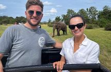 All inclusive Yala Private Leopard Safari: Naturalist & More