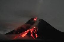 Mount Merapi Lava View Tour Hiking or non-Hiking