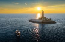 Medulin: 3-Hour All-Inclusive Dolphin Sunset Cruise with Dinner