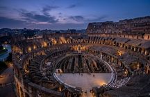 Colosseum Entry and Immersive Audio Guide