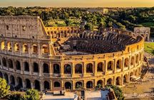 Colosseum Entry and Immersive Audio Guide