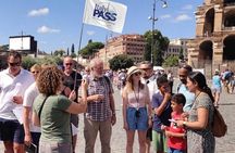 Colosseum Entry and Immersive Audio Guide