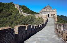 Beijing Mutianyu Great Wall Tour Cable Car Toboggan with Lunch