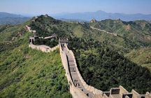 Beijing Mutianyu Great Wall Tour Cable Car Toboggan with Lunch