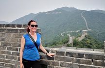 Beijing Mutianyu Great Wall Tour Cable Car Toboggan with Lunch