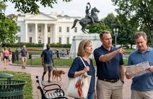 Private Walking Tour in Washington with White House