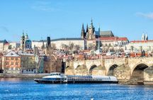 Prague Essentials & Lunch Cruise with a Cultured Guide