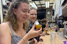 Osaka Local Bar Hopping in Kyobashi: Hidden Bars Beyond Dotonbori