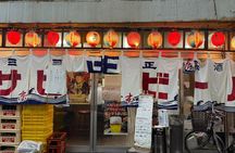 Osaka Local Bar Hopping in Kyobashi: Hidden Bars Beyond Dotonbori