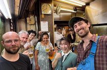 Osaka Local Bar Hopping in Kyobashi: Hidden Bars Beyond Dotonbori