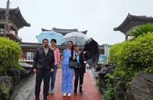 Private Jeju Shore Excursion (Gangjeong Port): Select Guide Level