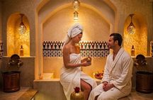 Marrakech: Traditional Moroccan Hammam & Massage with prvt Pickup