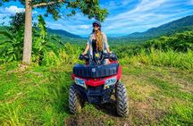 ATV 2 hrs. Jungle Adventure on the Mountain Way in Koh Samui