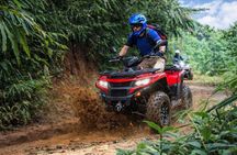 ATV 2 hrs. Jungle Adventure on the Mountain Way in Koh Samui