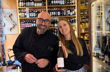 Near Vatican Food Tour with Wine, Gelato, and Limoncello