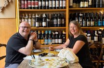 Near Vatican Food Tour with Wine, Gelato, and Limoncello