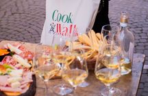Near Vatican Food Tour with Wine, Gelato, and Limoncello