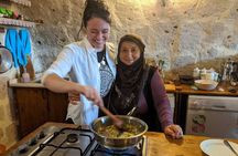Cappadocia From Traditional Cooking Class Course
