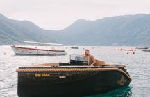 Perast-Our Lady Of The Rocks &Blue Cave-Private Tour Black Pearl