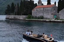 Perast-Our Lady Of The Rocks &Blue Cave-Private Tour Black Pearl