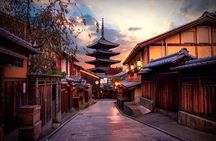 Kyoto Geisha Walking Tour Gion District And Hidden Gems