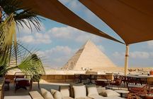 Khufu Restaurant & Giza Pyramids Tour – Pyramid Dining Experience