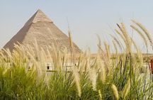 Khufu Restaurant & Giza Pyramids Tour – Pyramid Dining Experience